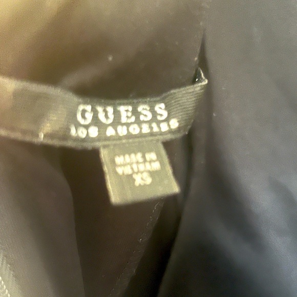 Guess Sequence Dress XS NWOT - Picture 5 of 6